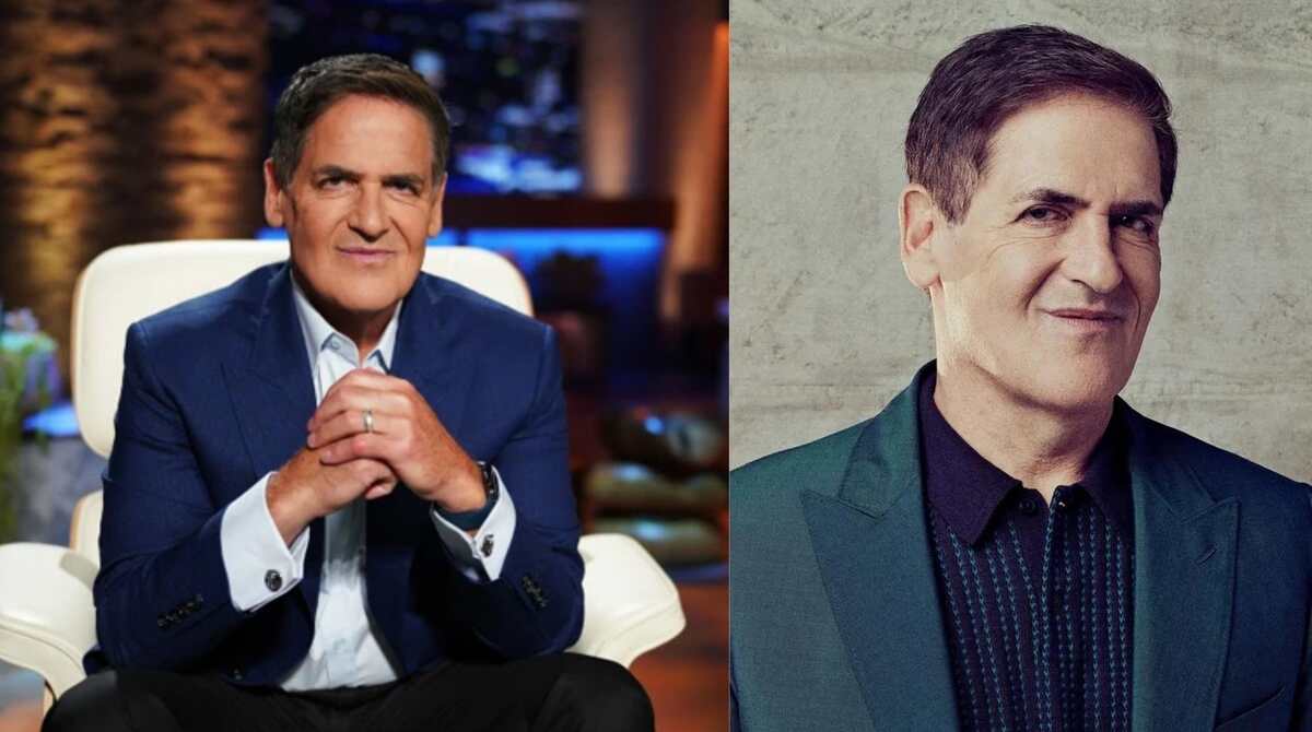 How Tall is Mark Cuban