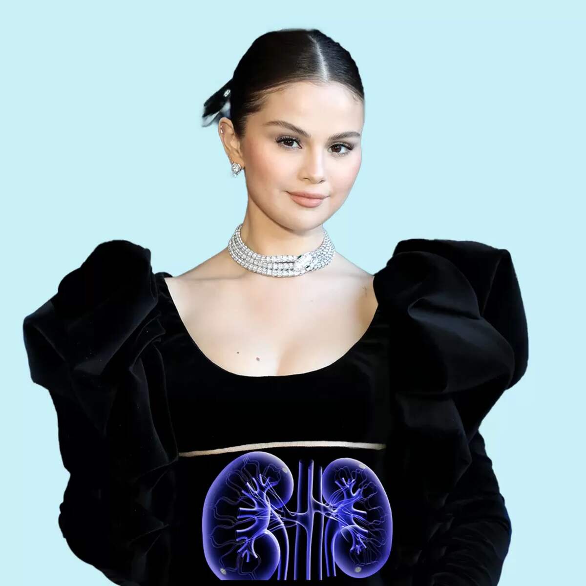 Selena Gomez Height and Weight