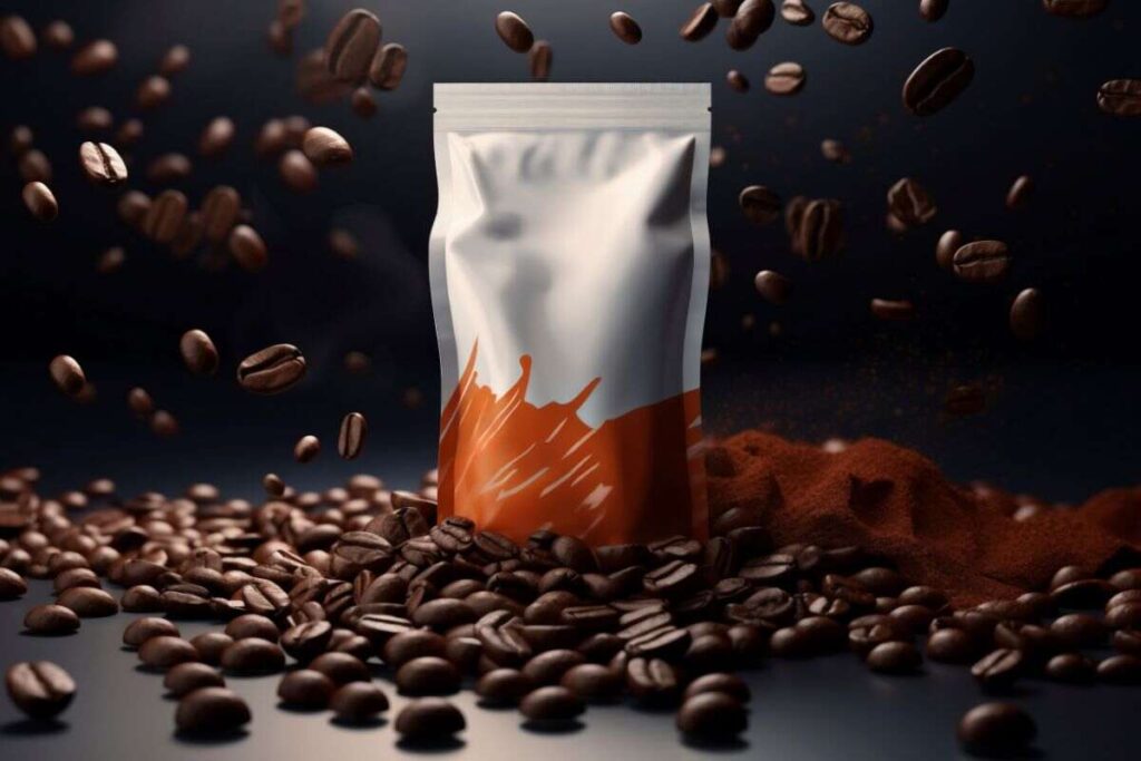 Coffee Packaging for Startups