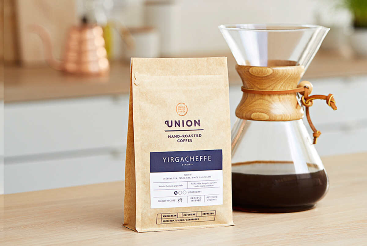 Coffee Packaging for Startups