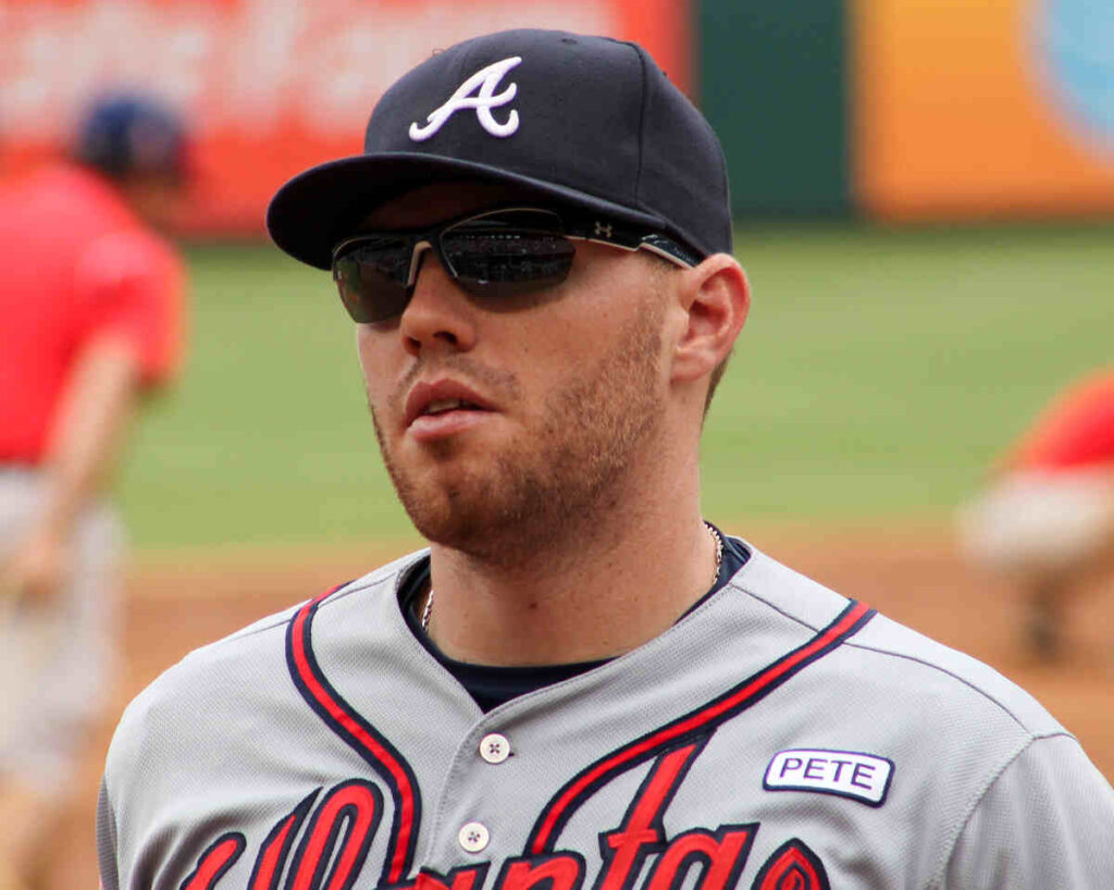 Freddie Freeman