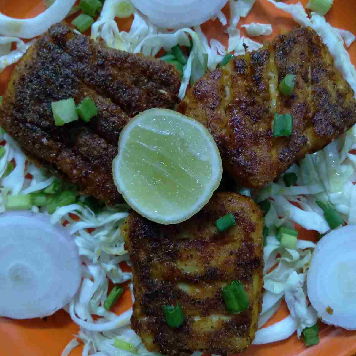 Fish Food Recipe