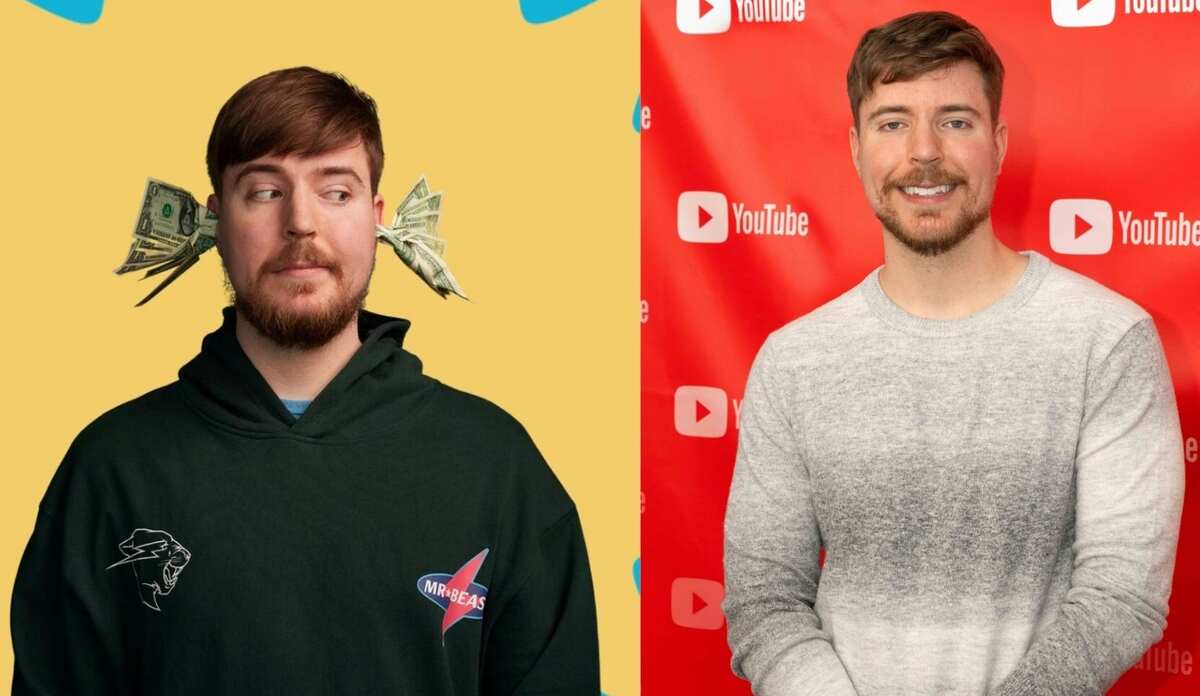 MrBeast Height