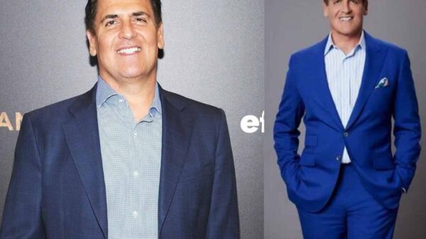 How Tall is Mark Cuban