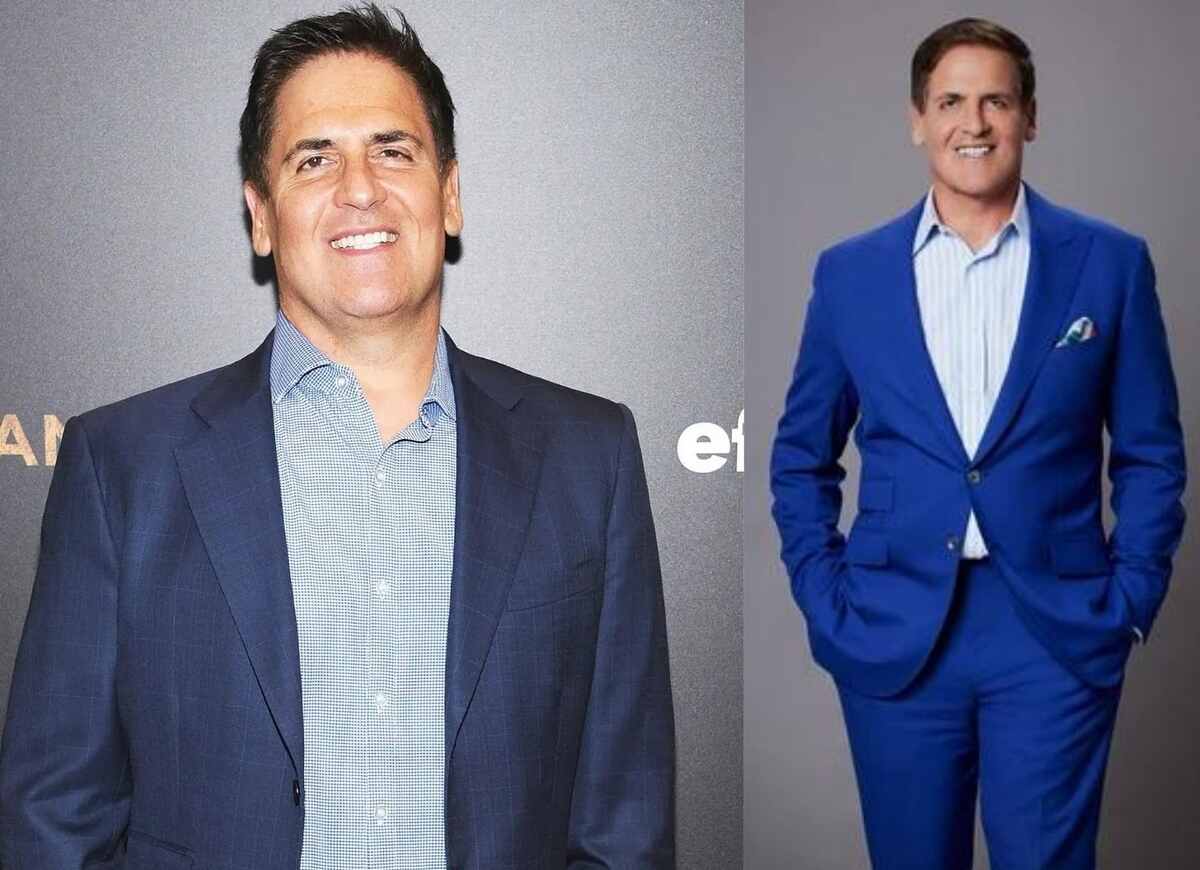 How Tall is Mark Cuban