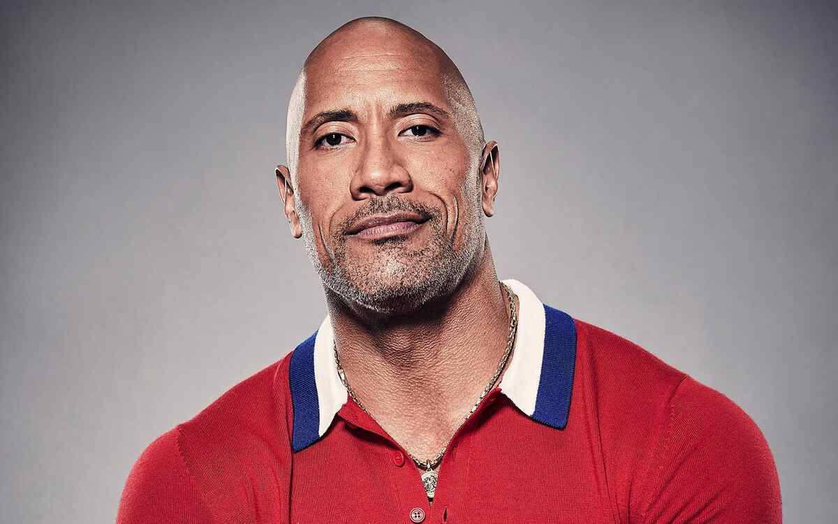 How The Rock Became Famous