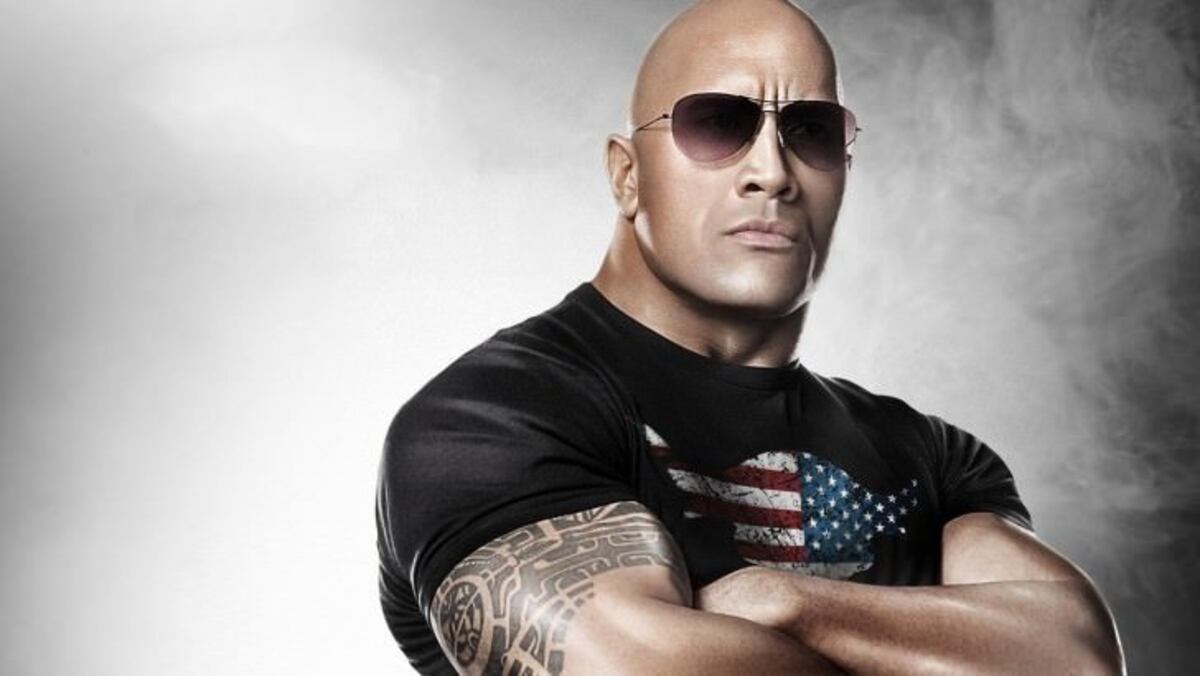 Does The Rock Have a Twin Brother