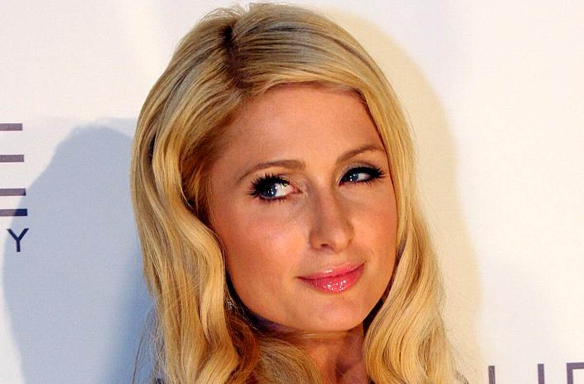 Paris Hilton No Makeup 