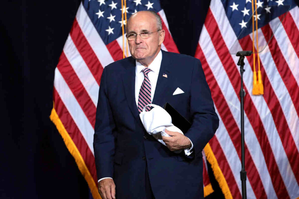 Rudy Giuliani