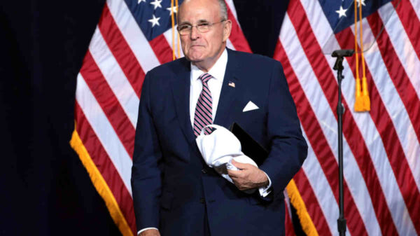 Rudy Giuliani