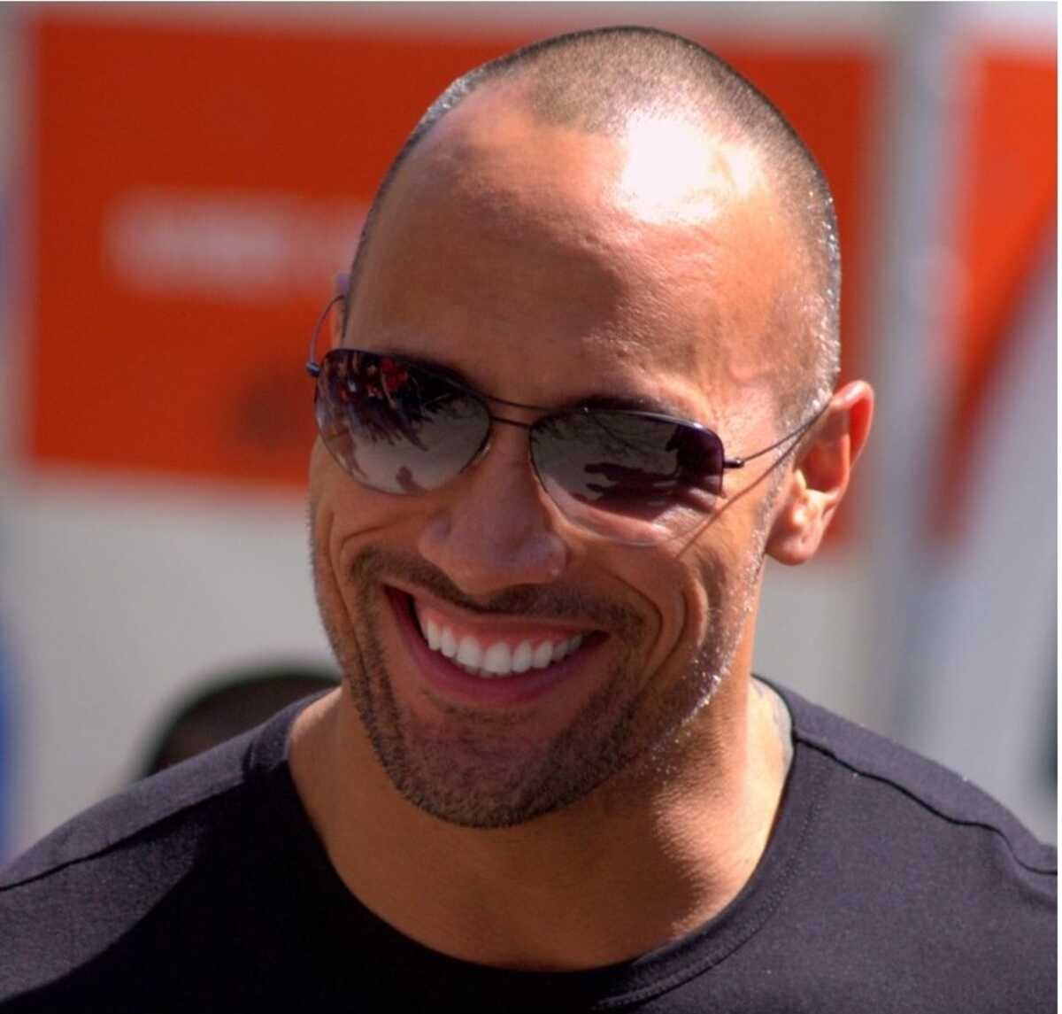 Does The Rock Have a Twin Brother