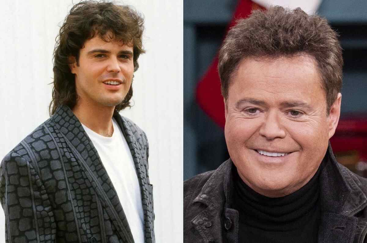 Donny Osmond Net Worth