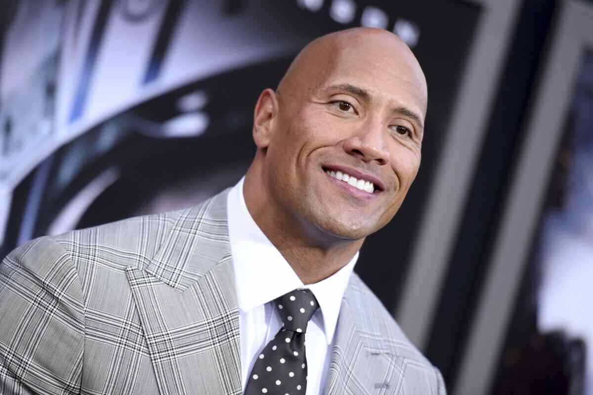 How The Rock Became Famous