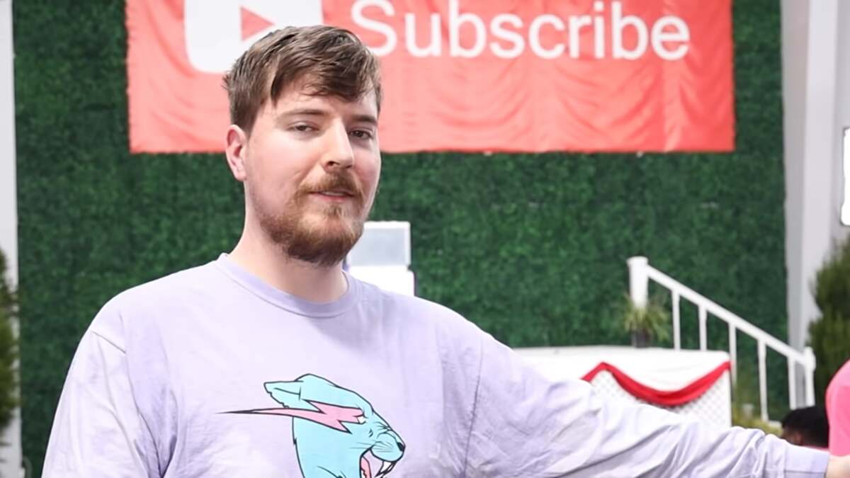 MrBeast Height