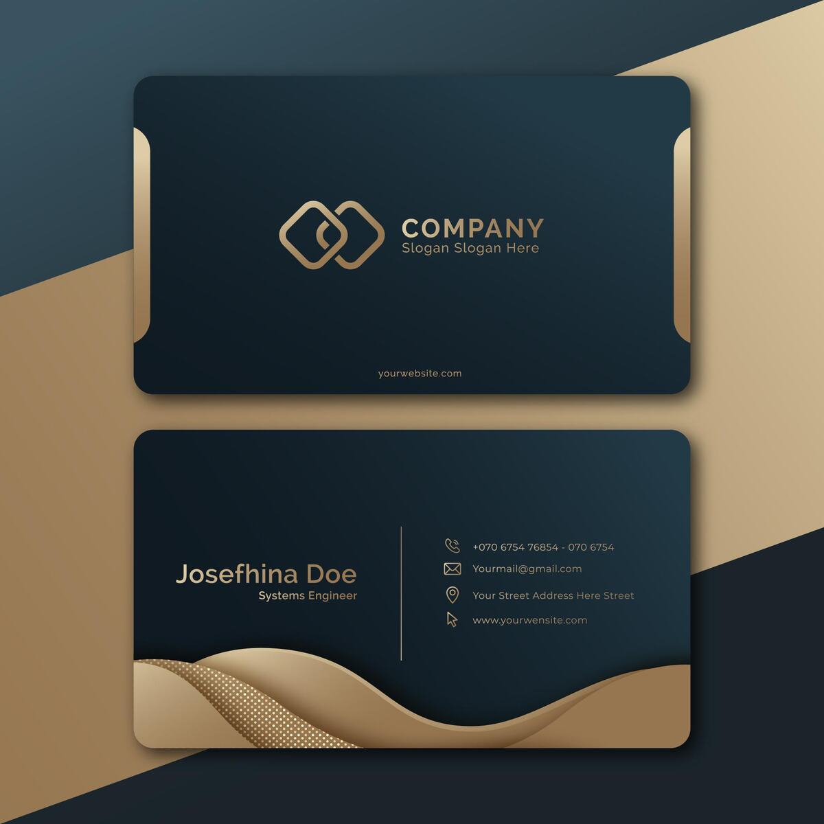  Business Card 