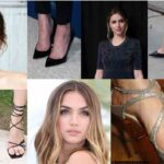 Ana de Armas Feet