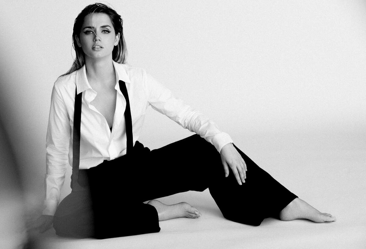 Ana de Armas Feet