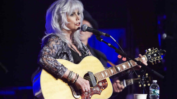 Emmylou Harris Concert