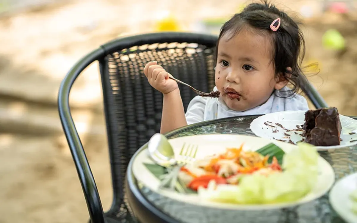 Baby Foods Recipe