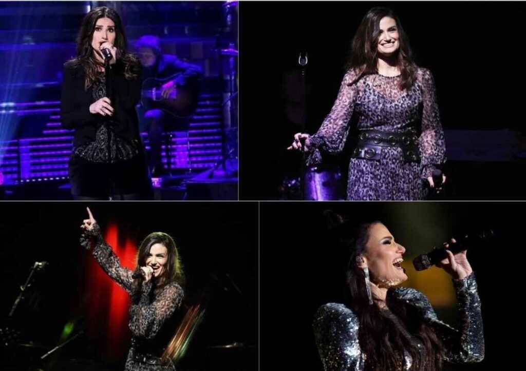 Idina Menzel Concert