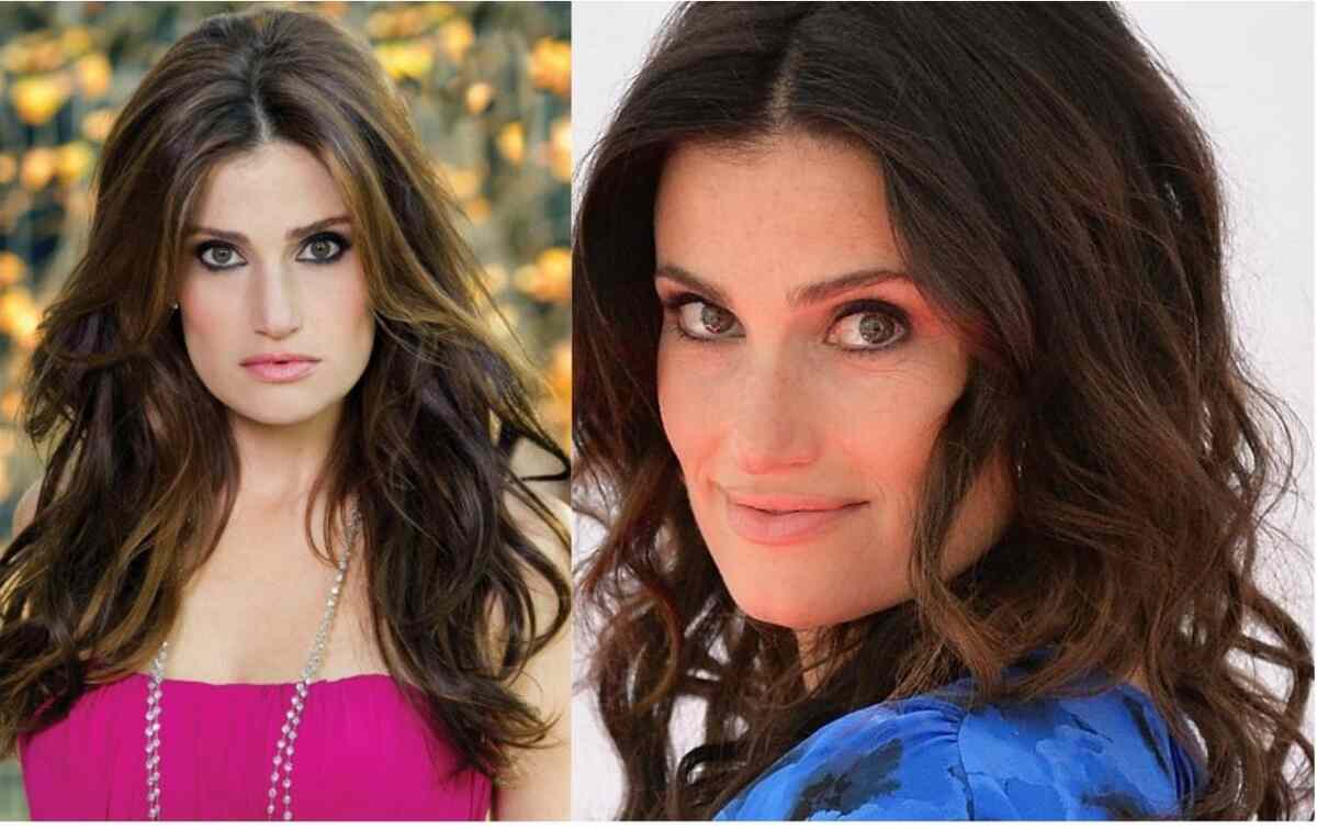 Is Idina Menzel Jewish