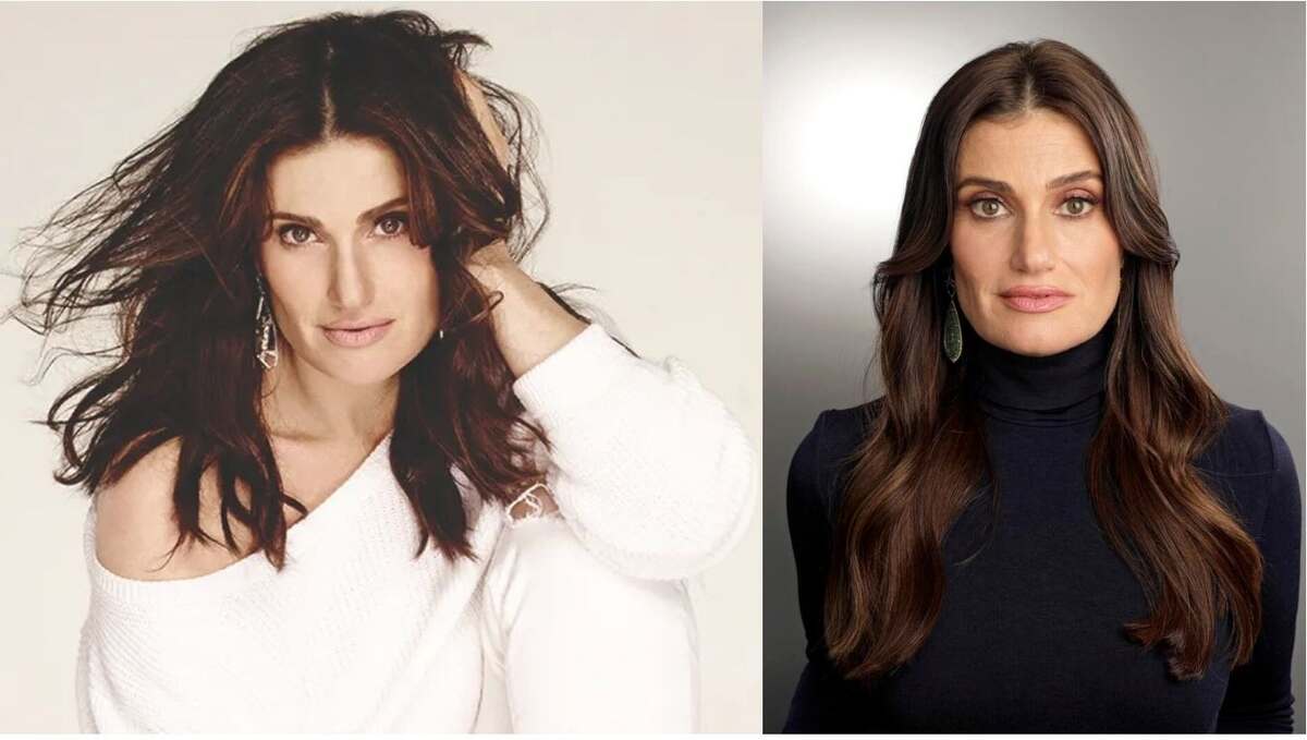 Is Idina Menzel Jewish