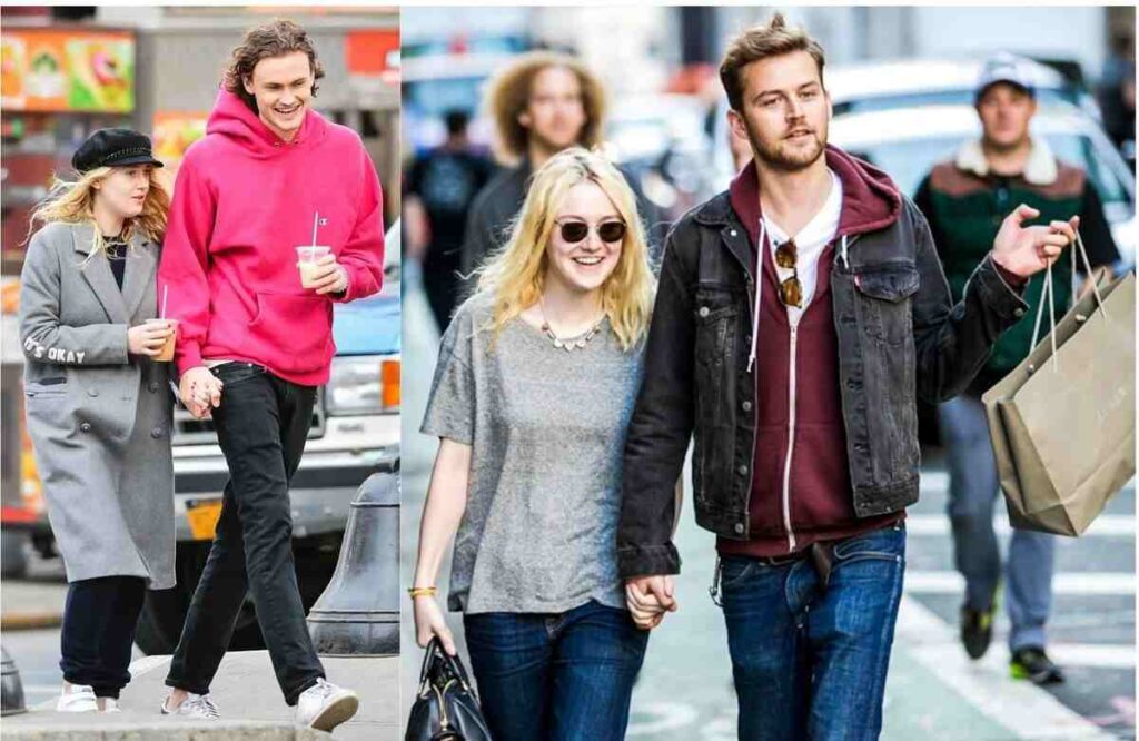 Is Dakota Fanning Married