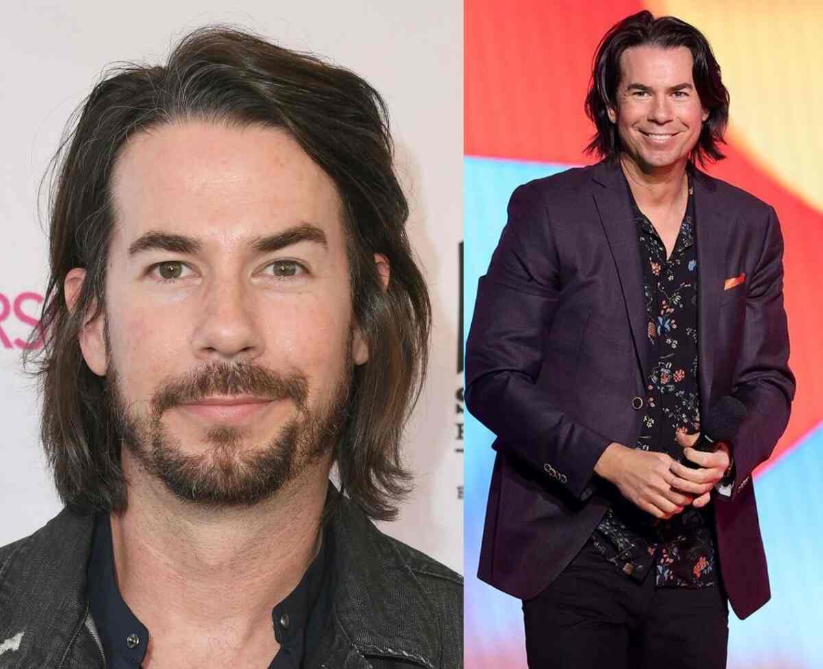 Jerry Trainor Height