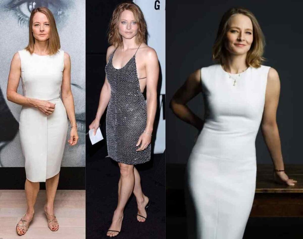 Jodie Foster Height