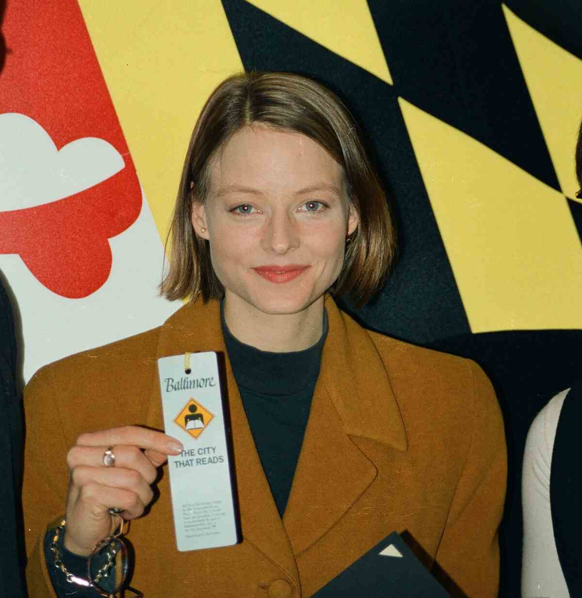 Jodie Foster Height