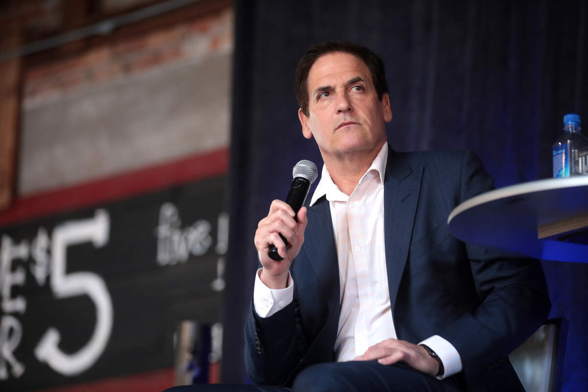 Mark Cuban Jewish