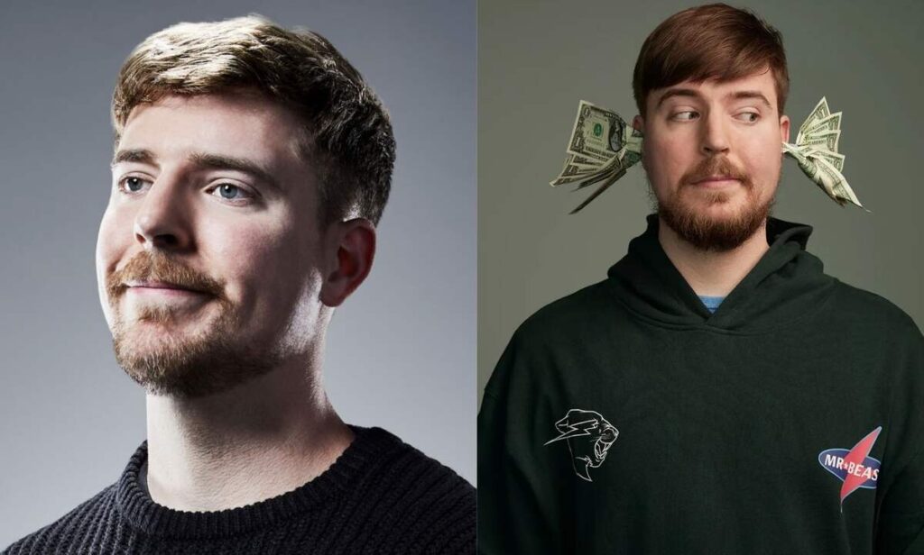 MrBeast Net Worth 2025