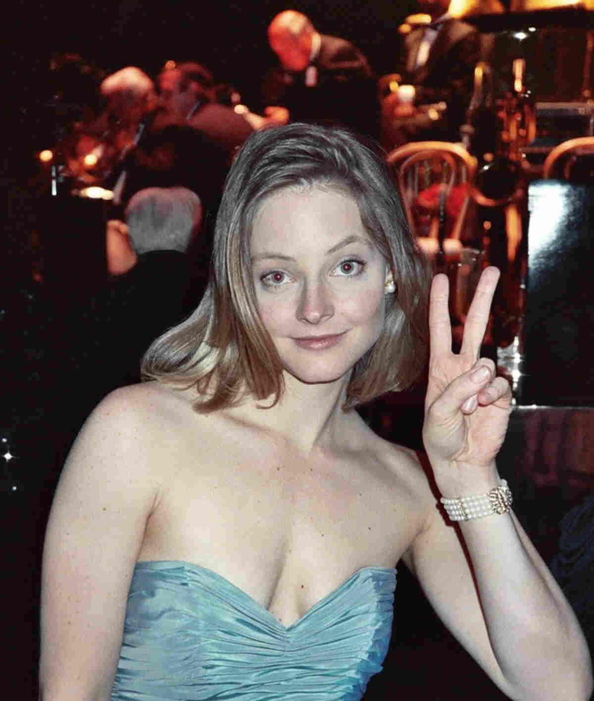 Jodie Foster Height