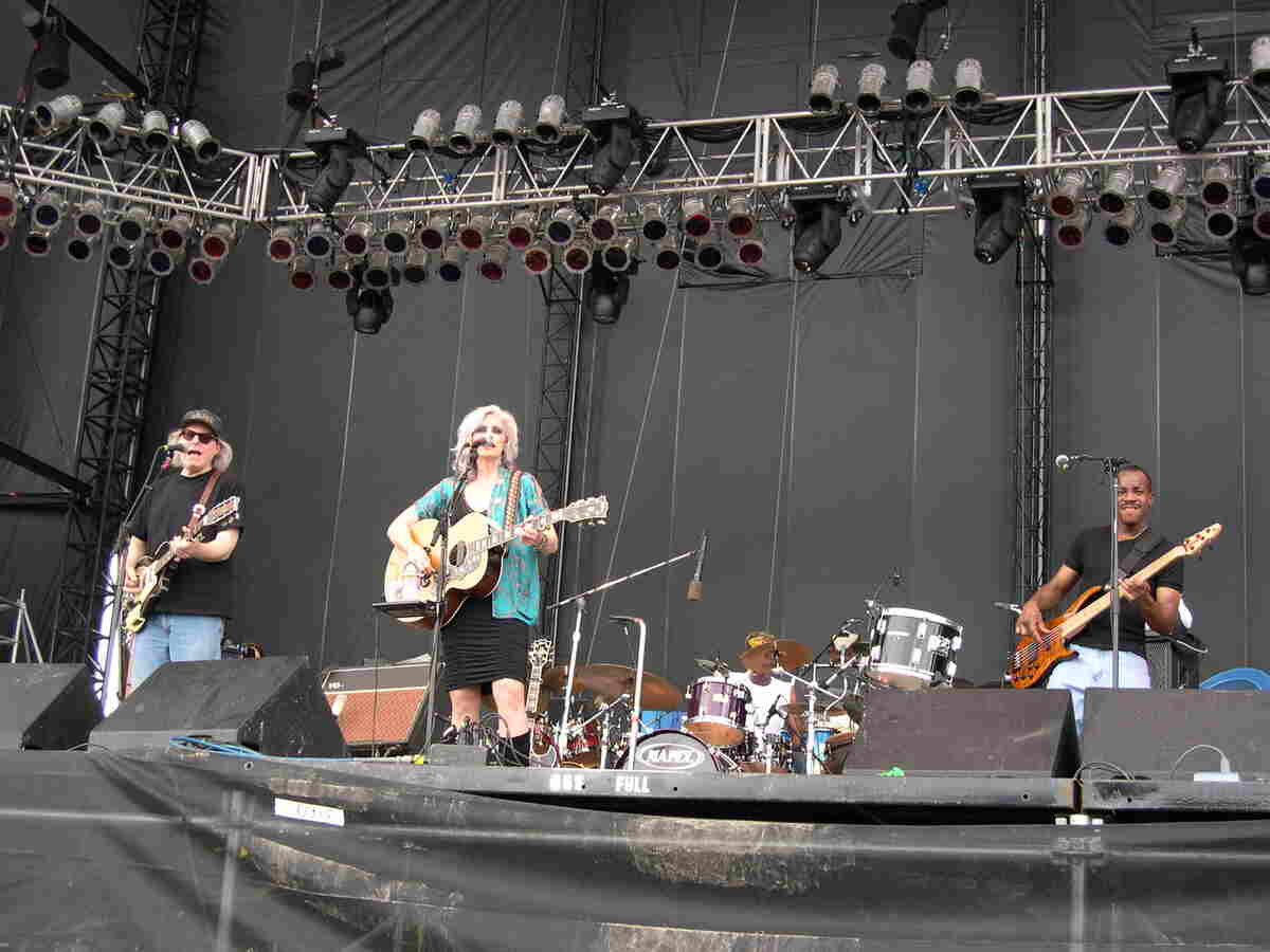 Emmylou Harris Concerts