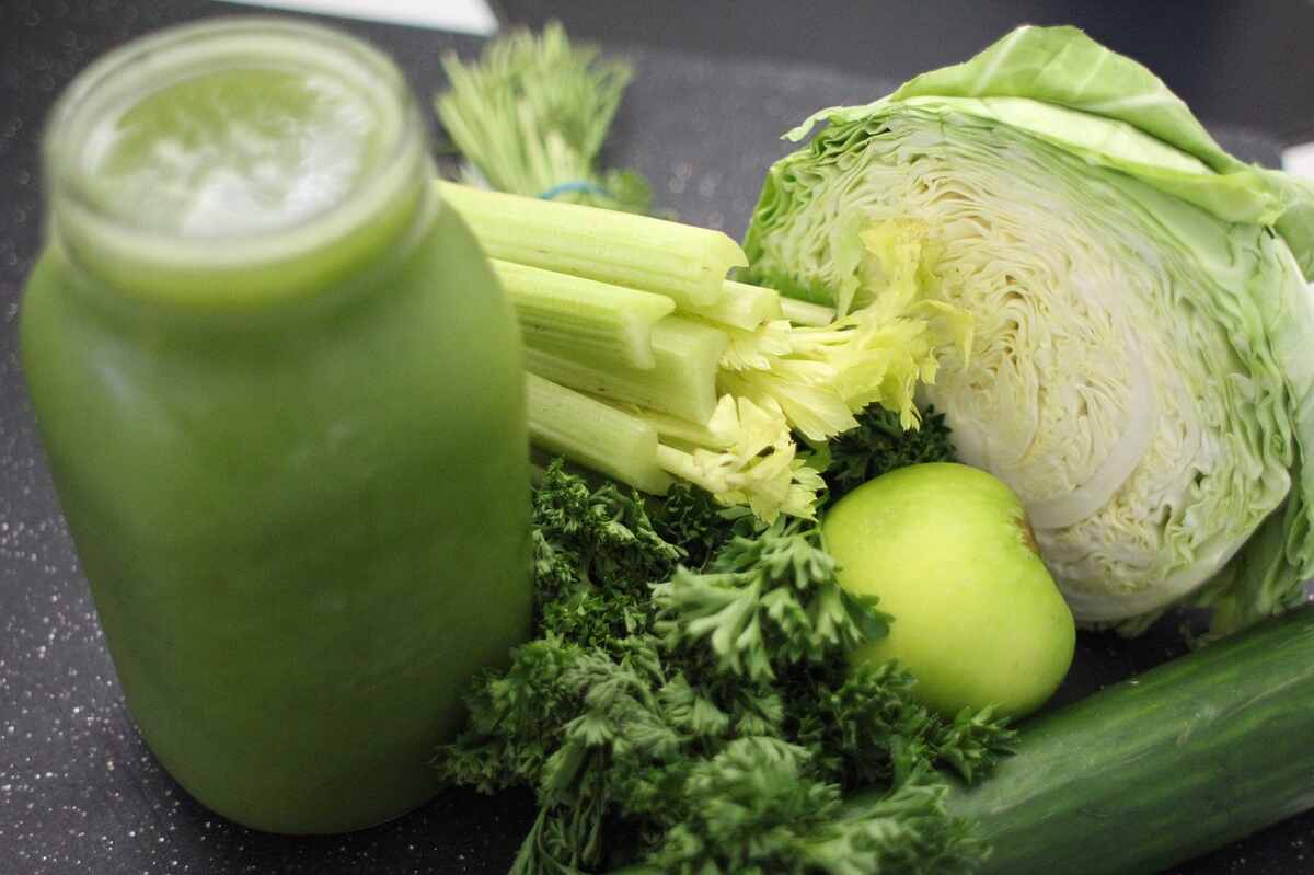 Green Juice for Weight Loss