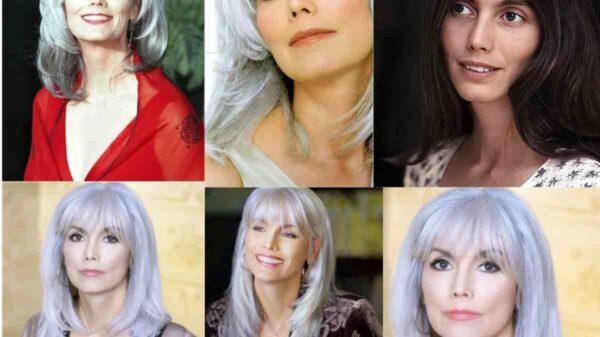 Emmylou Harris Hair