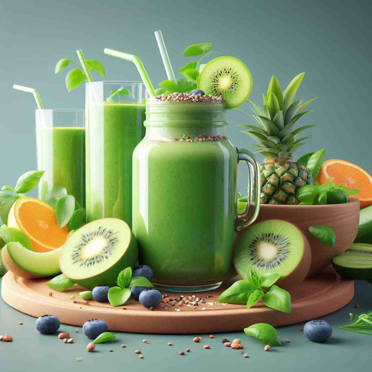 Green Juice for Weight Loss