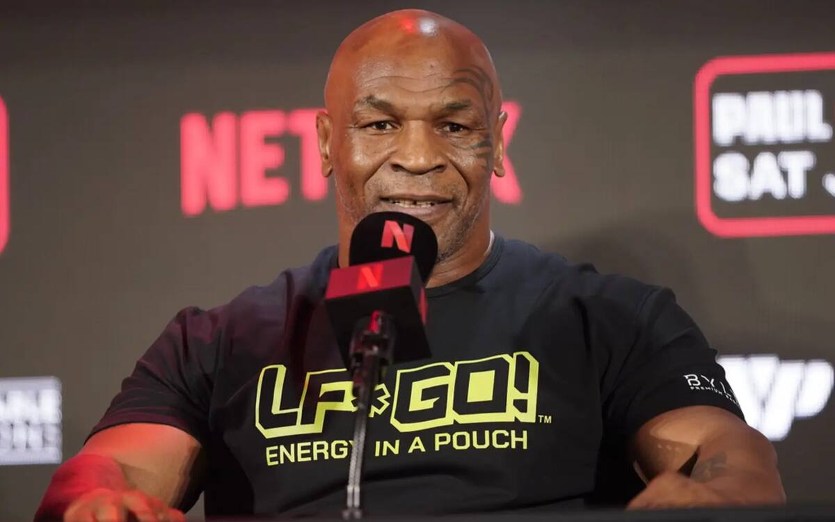 How Tall is Mike Tyson