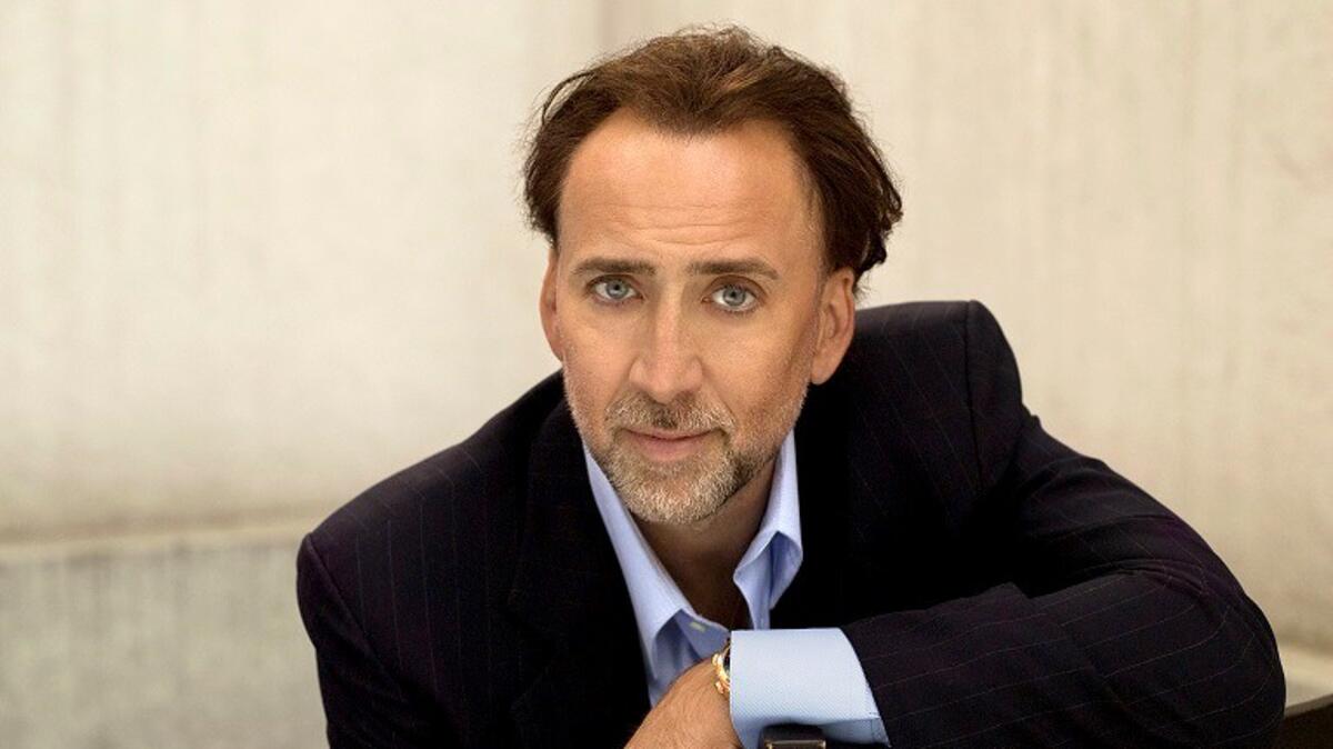 Nicolas Cage Net Worth 2024