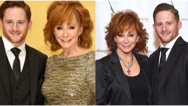 Reba McEntire Kids