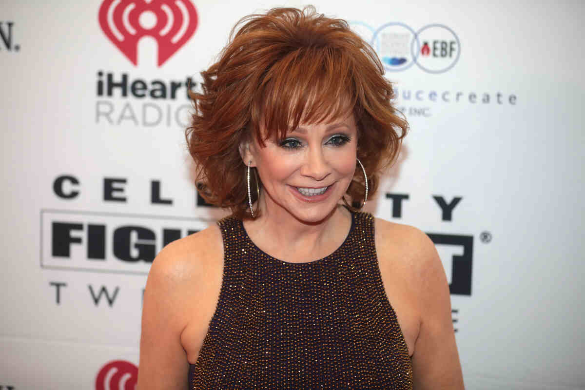 Reba McEntire Net Worth