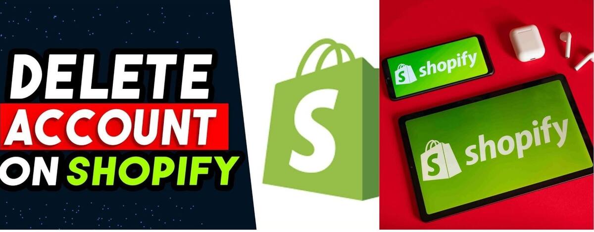 How to Delete a Shopify Account