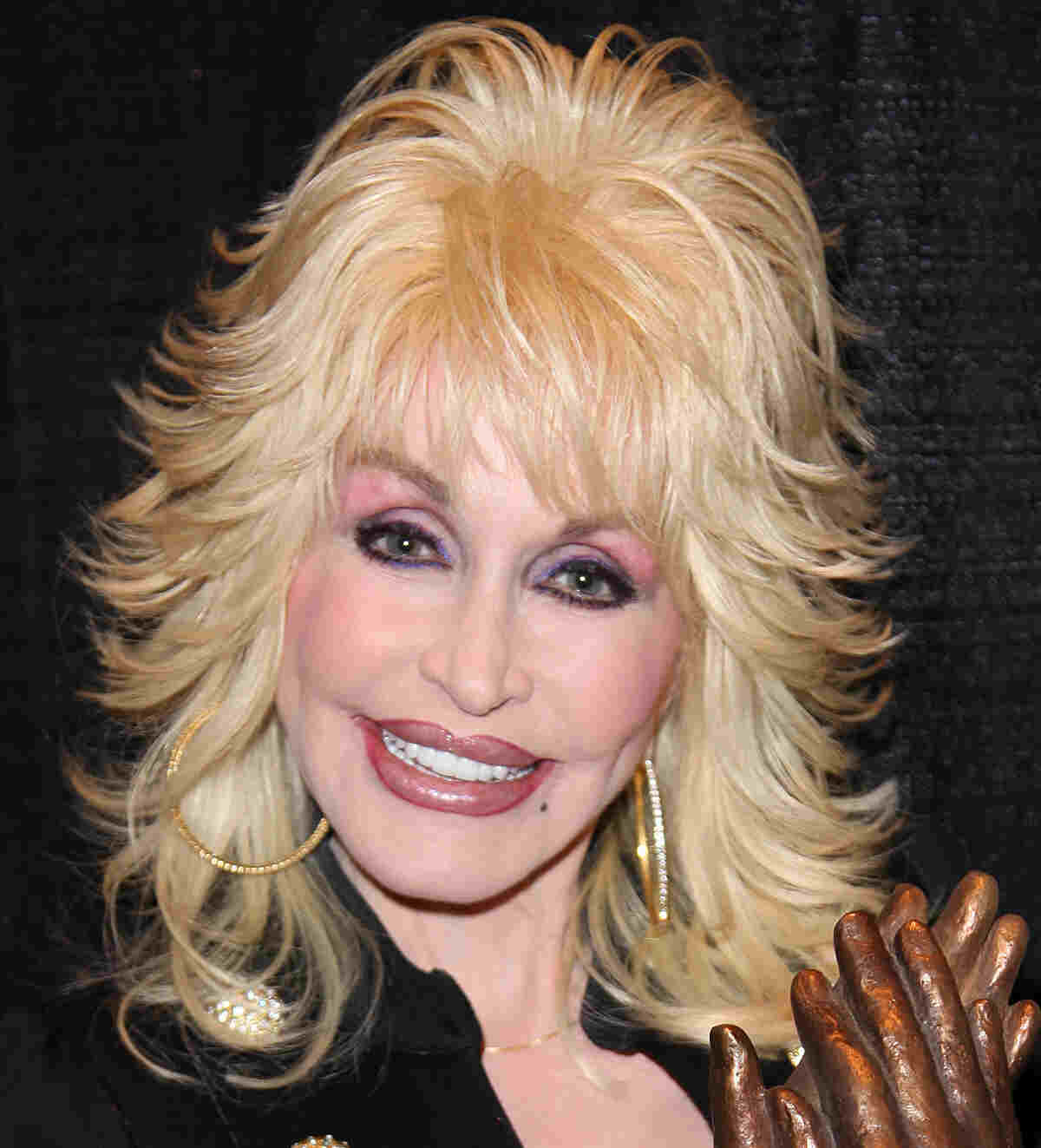 Dolly Parton Height