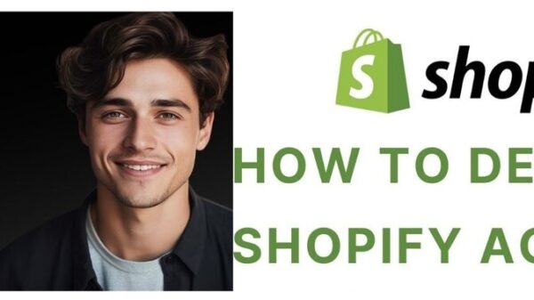 How to Delete a Shopify Account