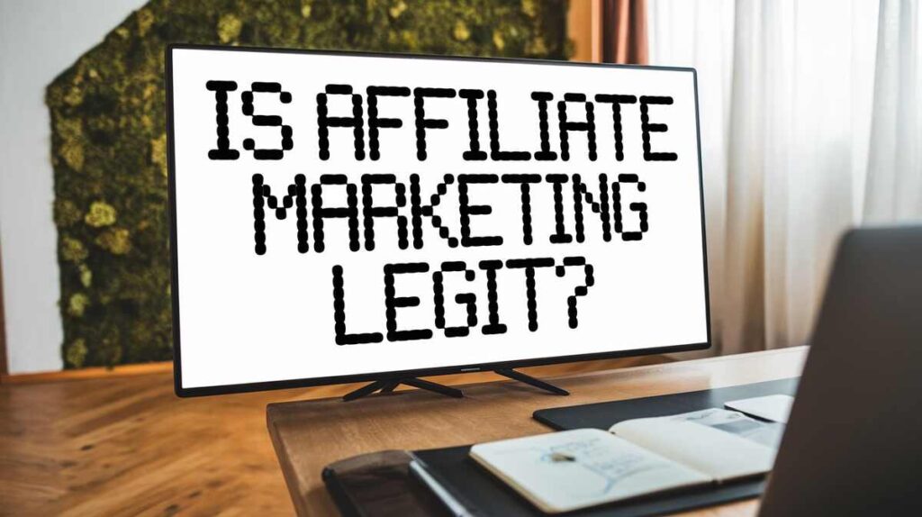 Is Affiliate Marketing Legit Uncover Truth, Success Tips