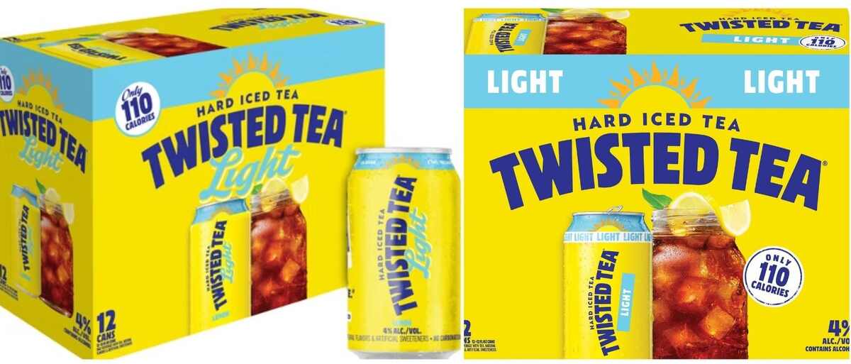 Twisted Tea Nutrition Facts